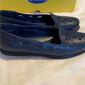 Dr Sholls flats. Never worn